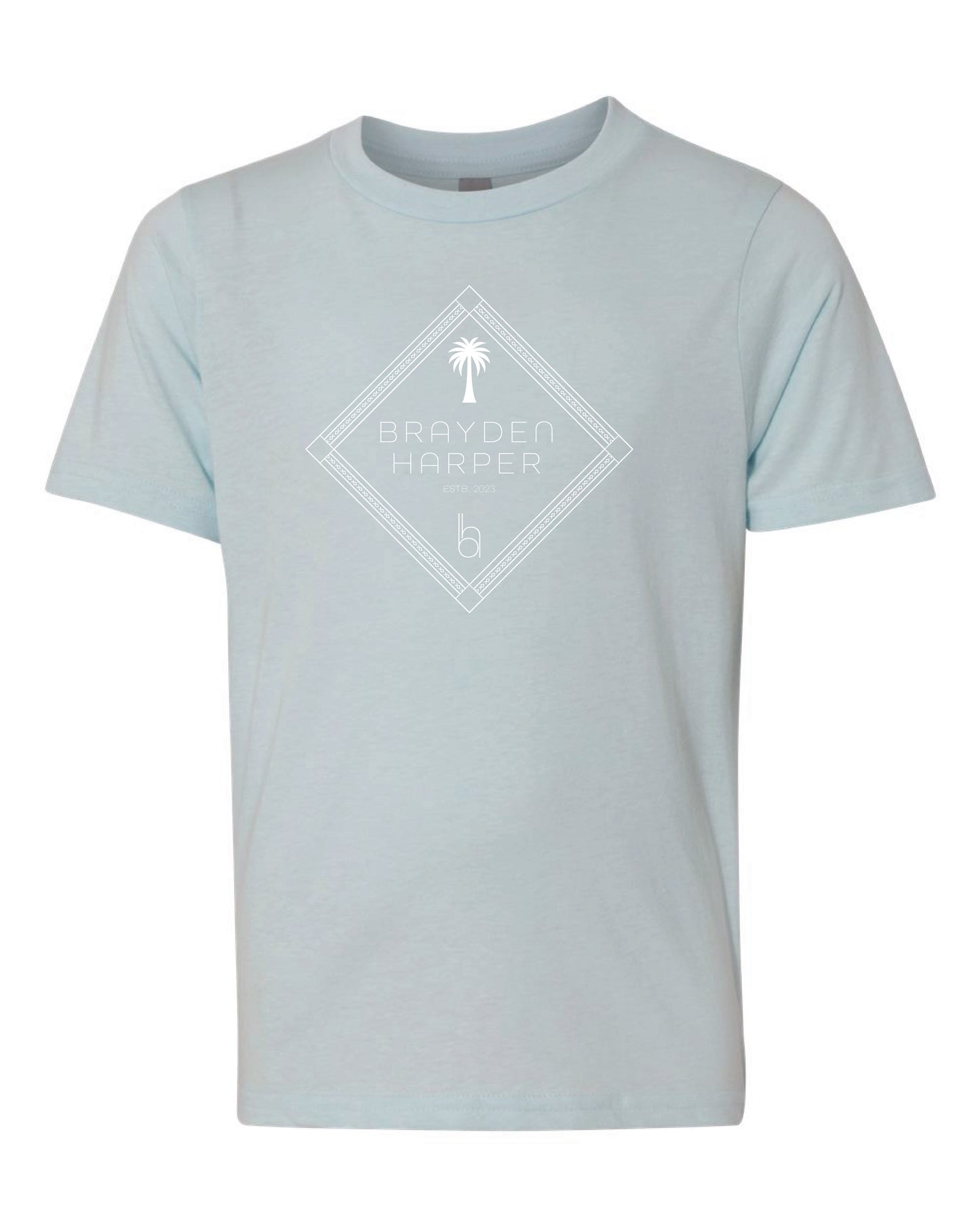 Diamond Palm T-Shirt - Youth